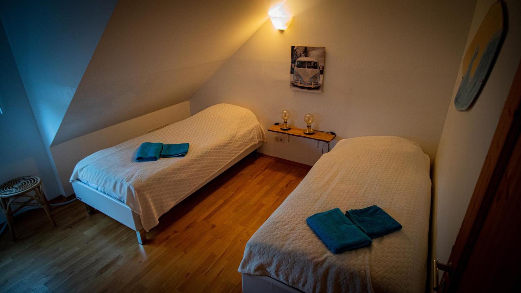 Ferienhaus Mountfrosch Mit Sauna Und Naturpool Montjoie Extérieur photo